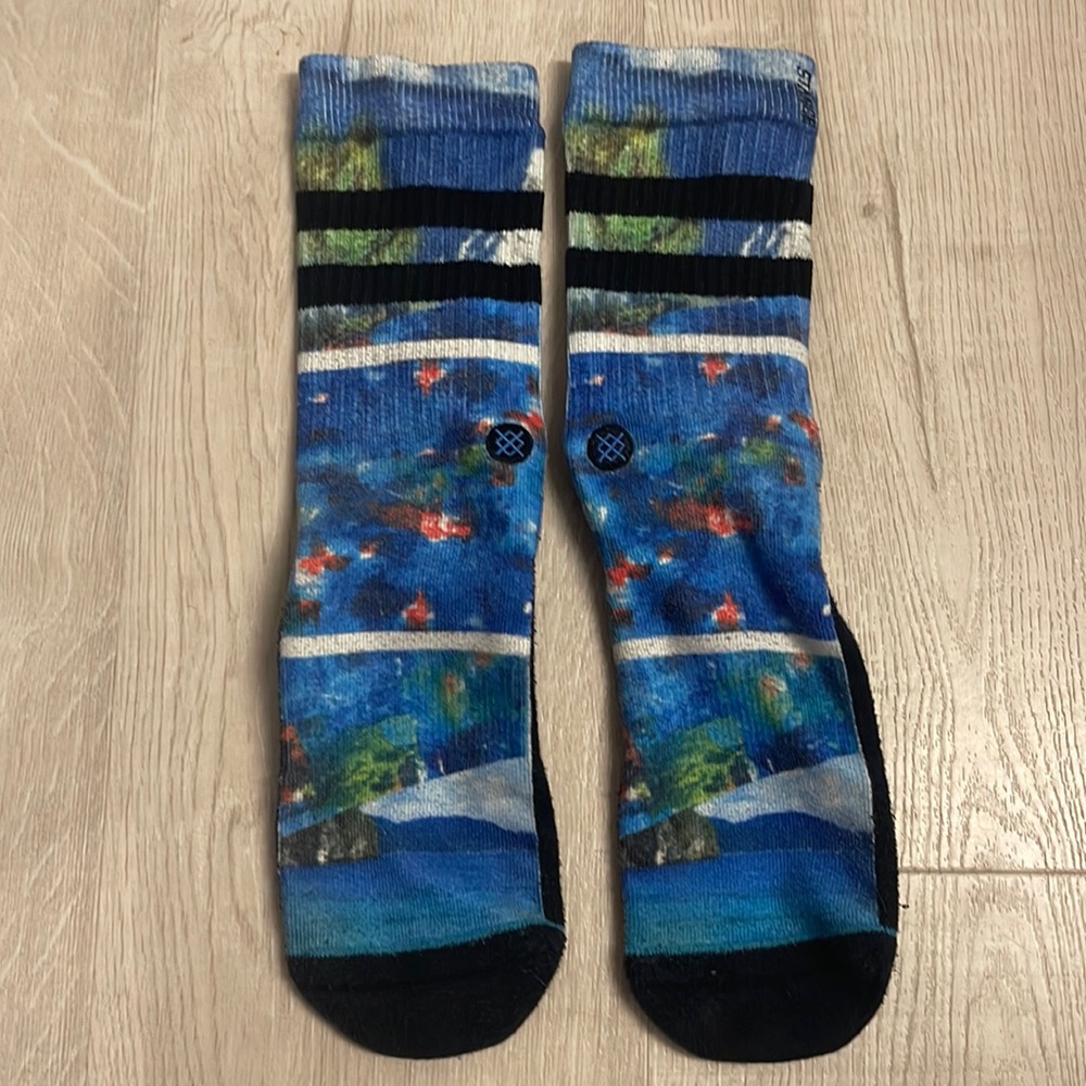 Stance Socks Size Large